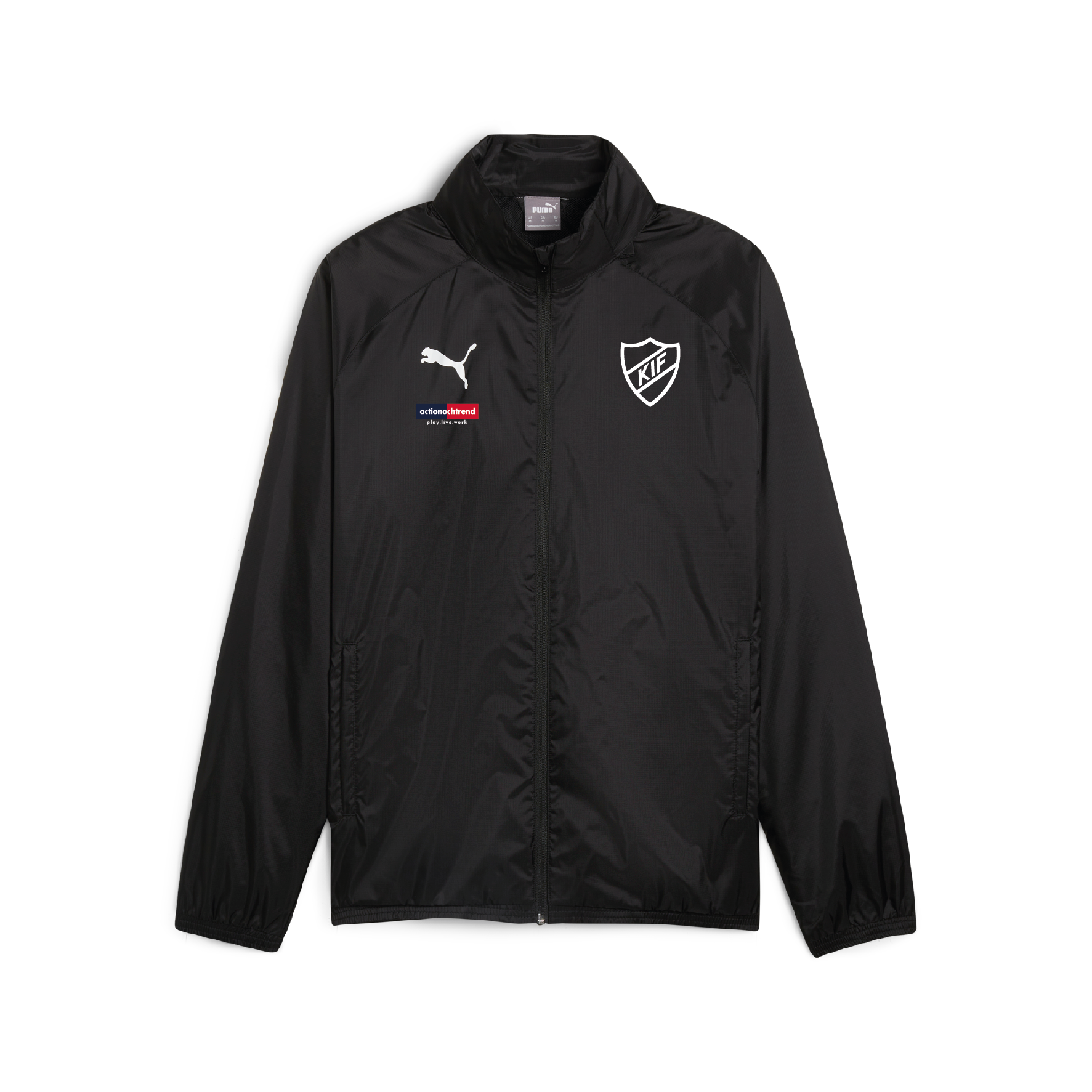 Puma Teamgoal Allweather Jacket Jr (KIF)