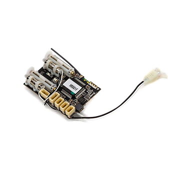 Hobbyzone Receiver / ESC Unit: Sport Cub S v2