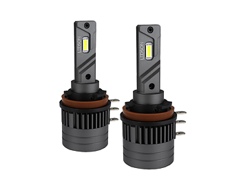 H15 LEDSON Xtreme DX LED för halogen-strålkastare 