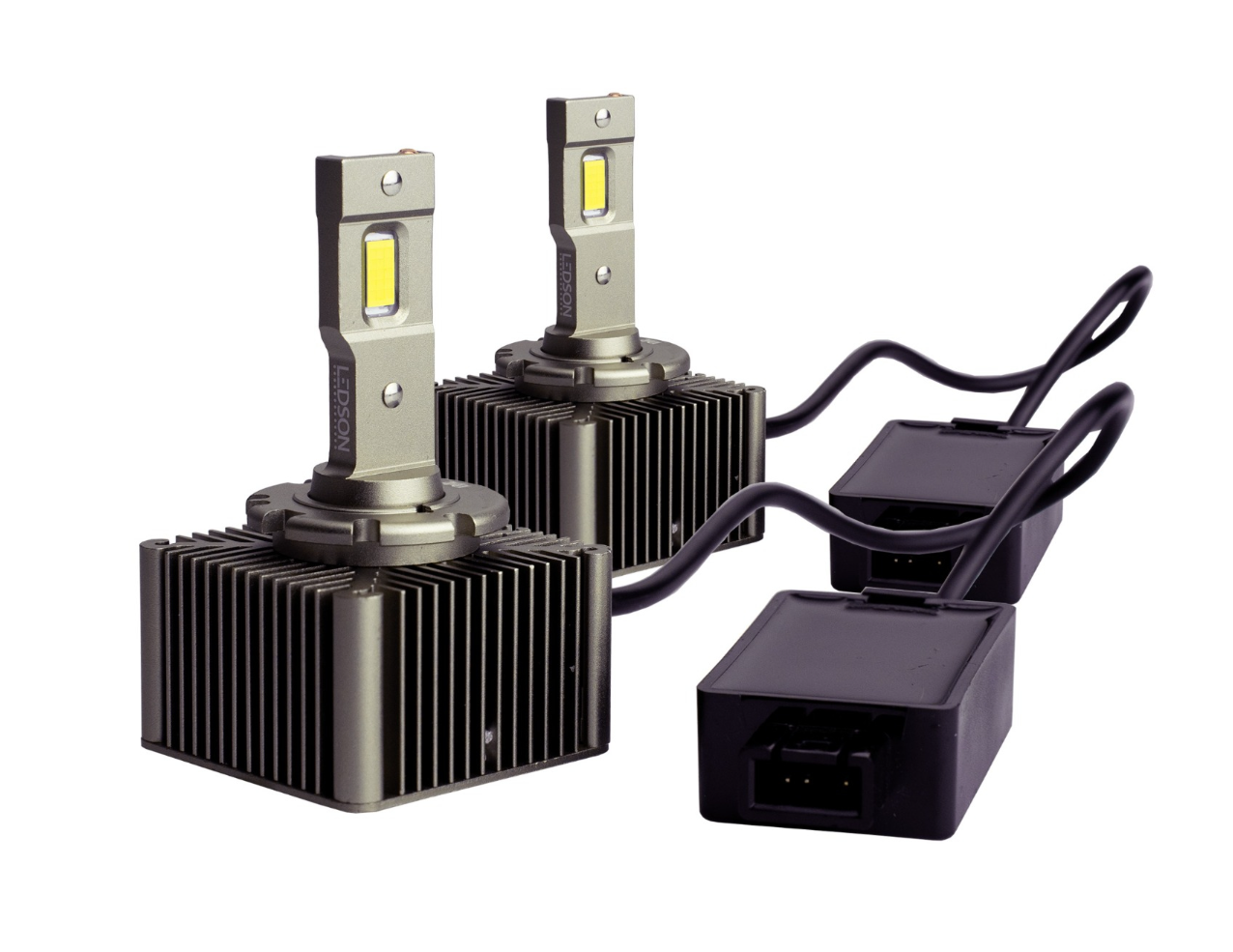 D1S/D1R LEDSON Xtreme DX LED för Xenon strålkastare