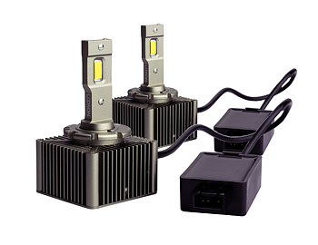 D1S/D1R  LEDSON Xtreme DX LED för Xenon strålkastare 