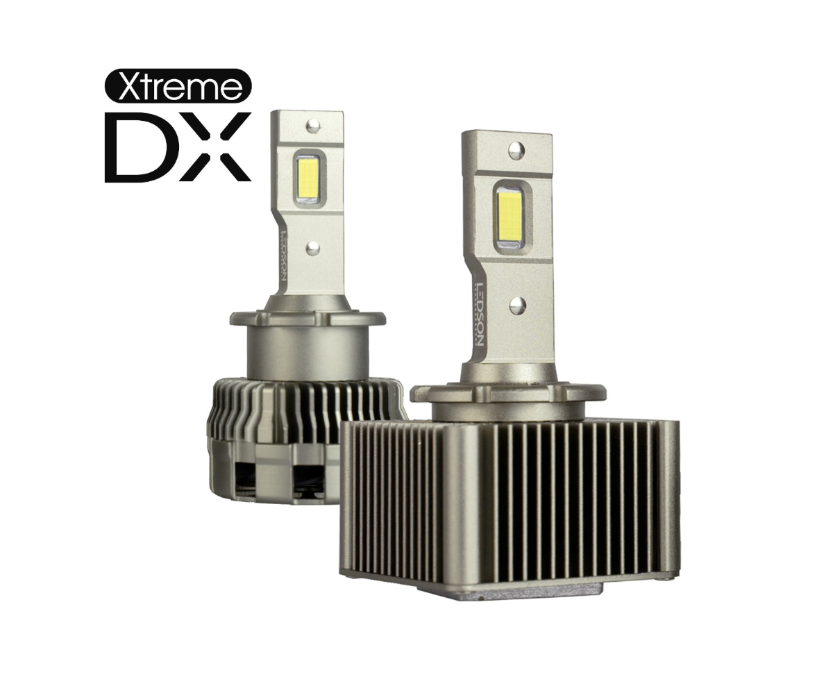 D1S/D1R  LEDSON Xtreme DX LED för Xenon strålkastare  - 2