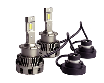 D2S/D2R  LEDSON Xtreme DX LED för Xenon strålkastare 