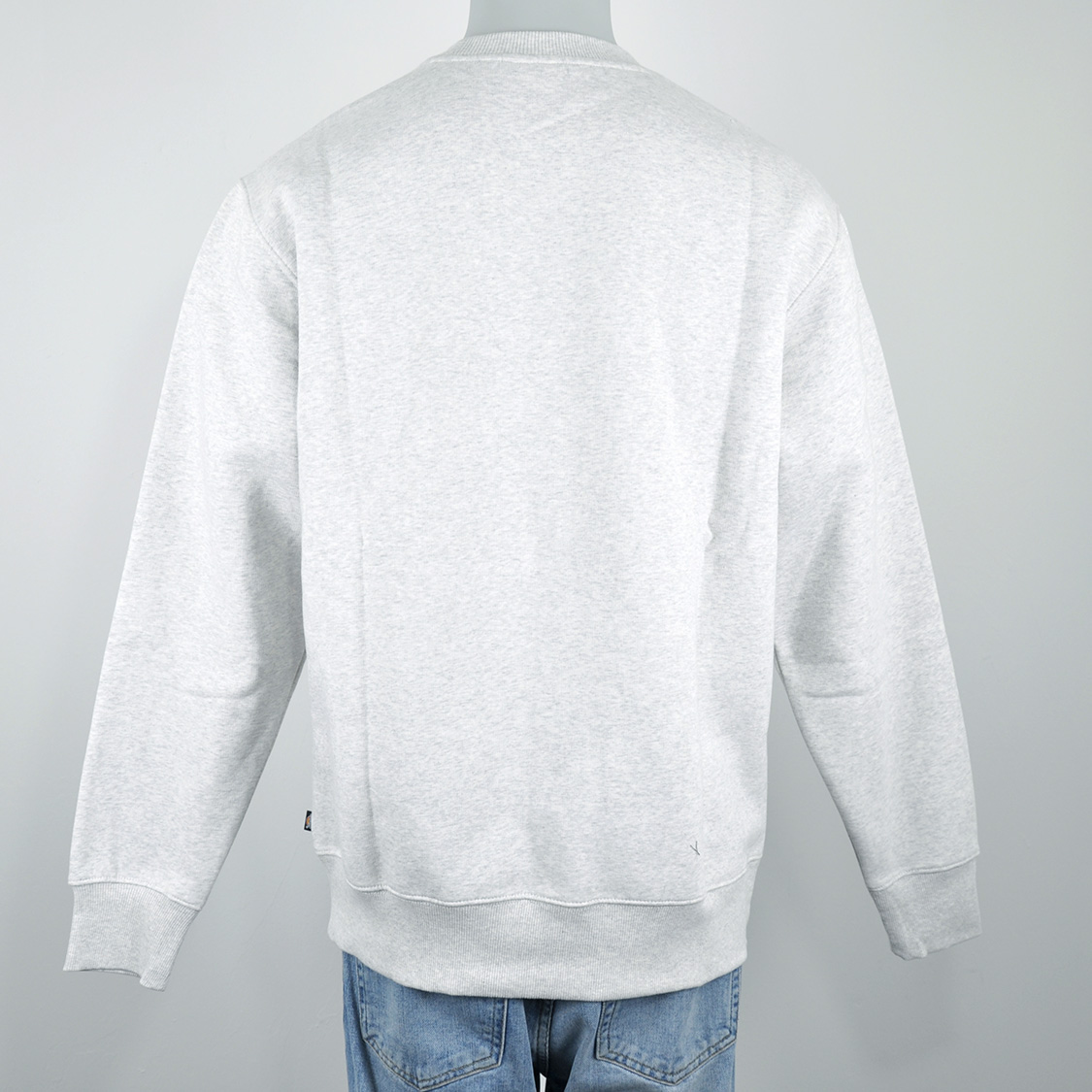 Dickies - Summerdale Sweatshirt Light Grey - 3
