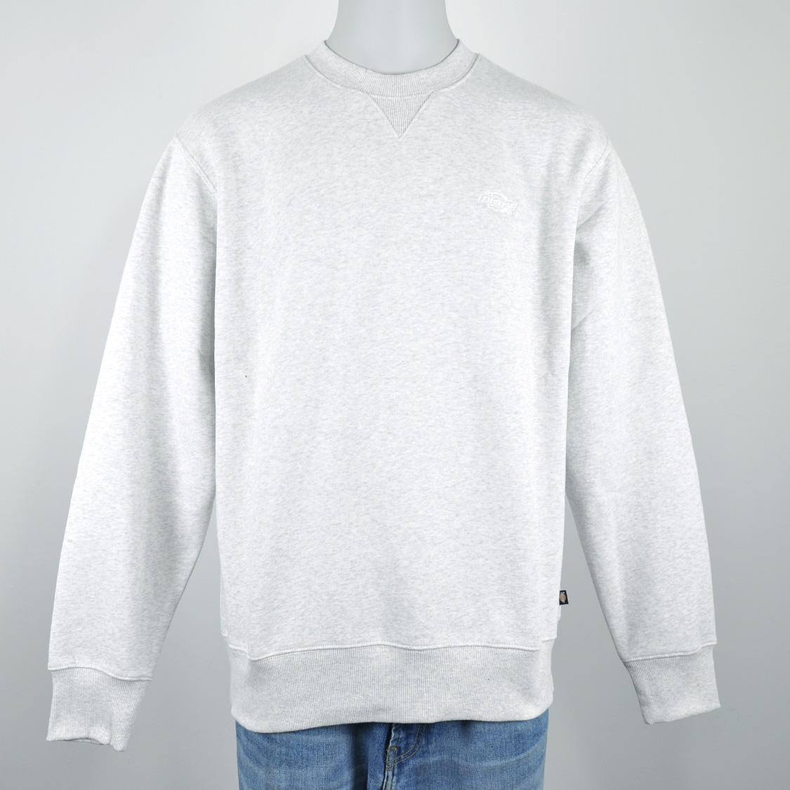 Dickies - Summerdale Sweatshirt Light Grey