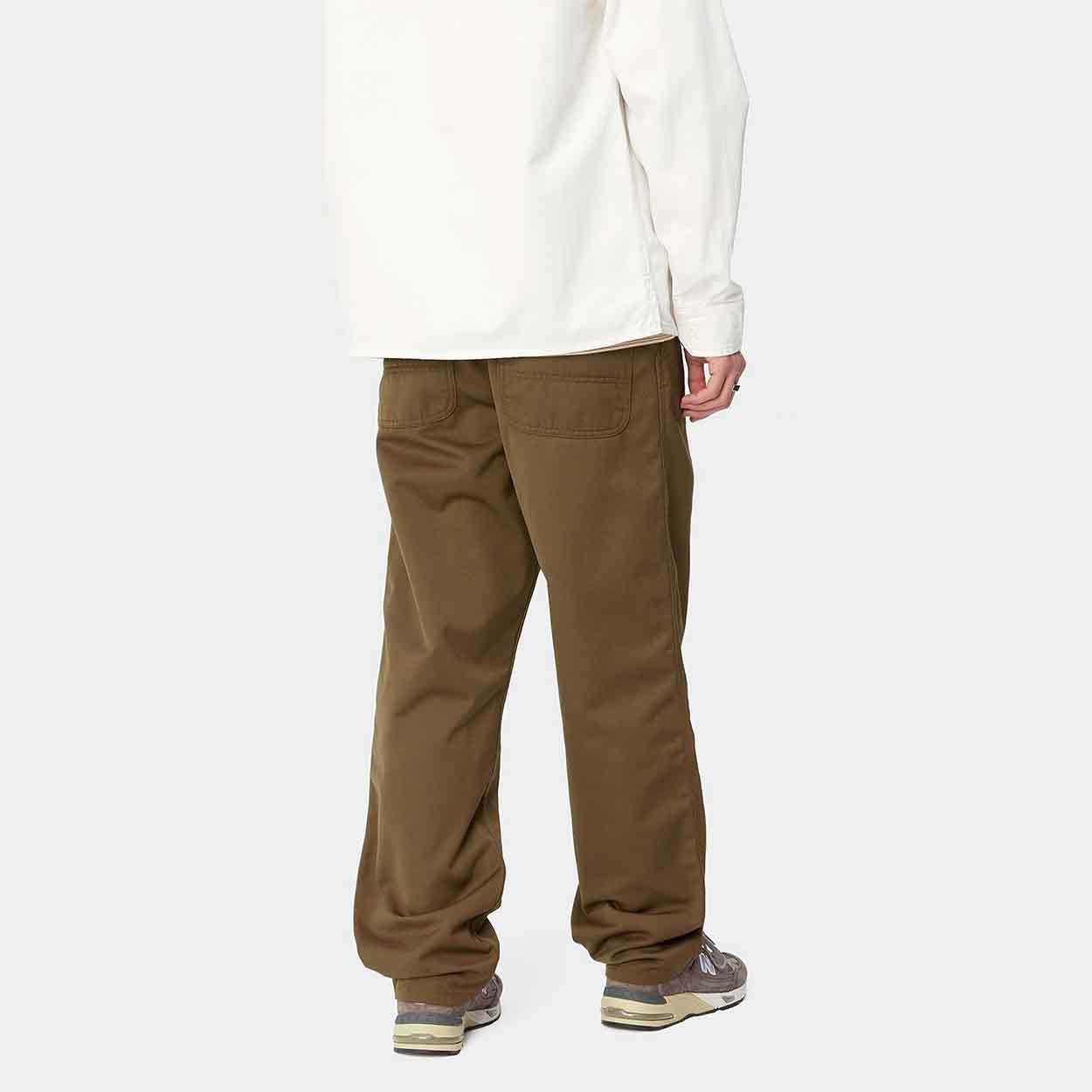Carhartt WIP - Simple Pant Lumber Rinsed - 2