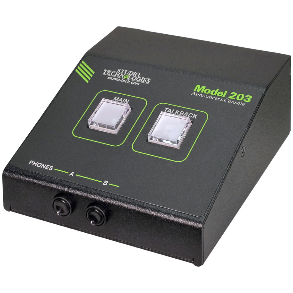 Studio Technologies - M203