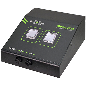 Studio Technologies - M203