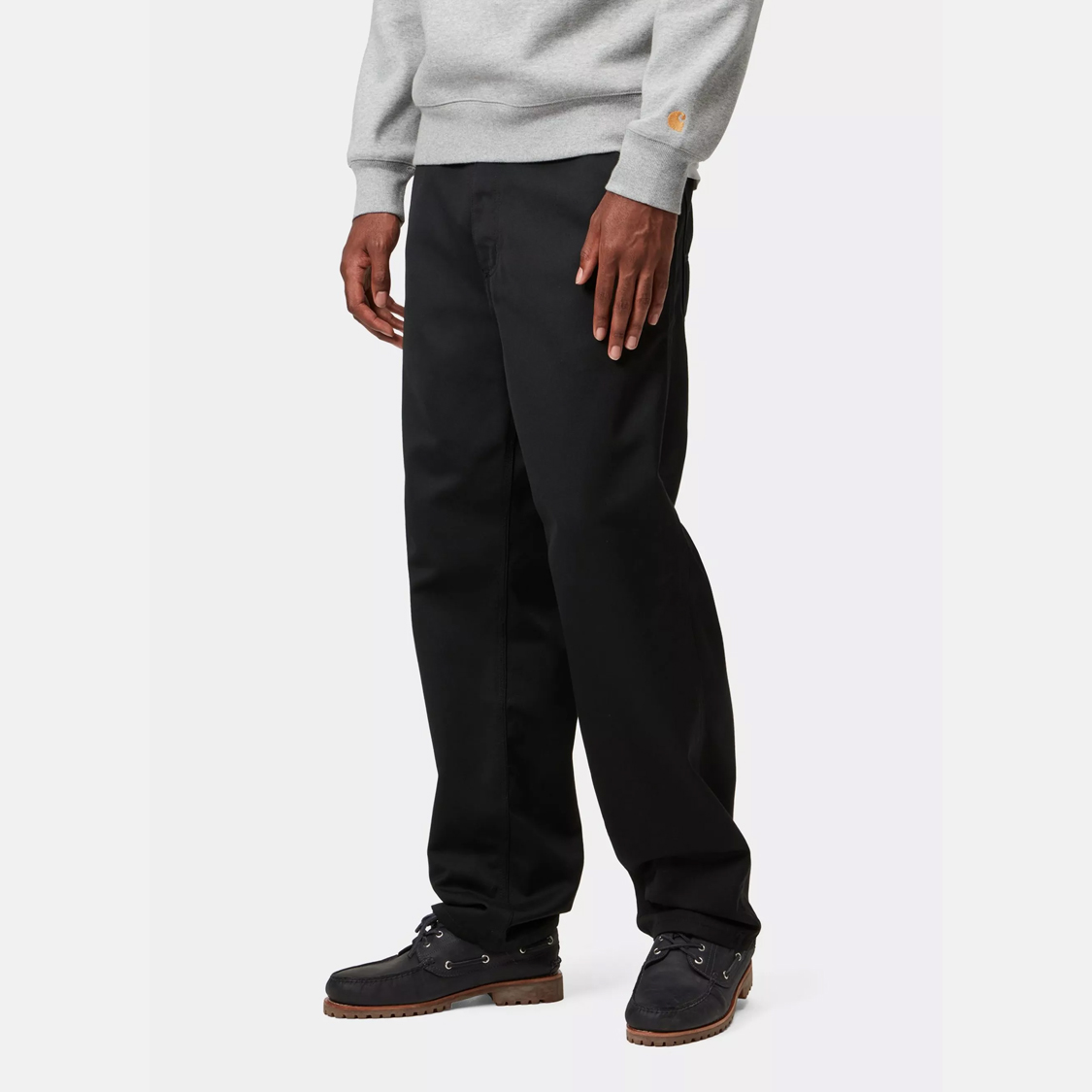 Carhartt WIP - Simple Pant Black Rinsed
