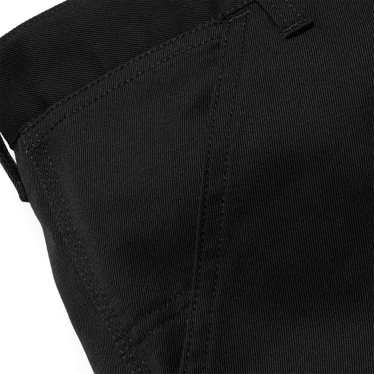 Carhartt WIP - Simple Pant Black Rinsed - 4