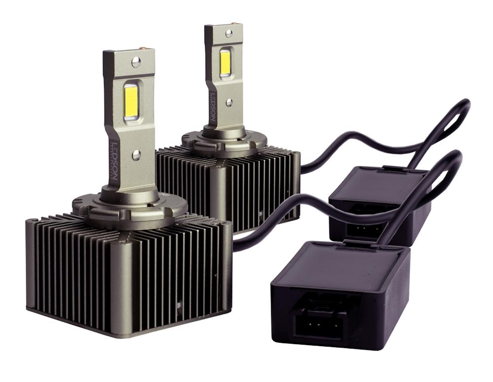 D3S/D3R LEDSON Xtreme DX LED för xenon-strålkastare Sockel D3S/D3R
