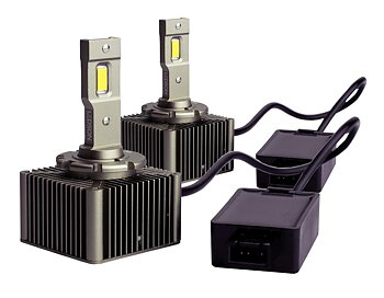 D3S/D3R LEDSON Xtreme DX LED för xenon-strålkastare Sockel D3S/D3R