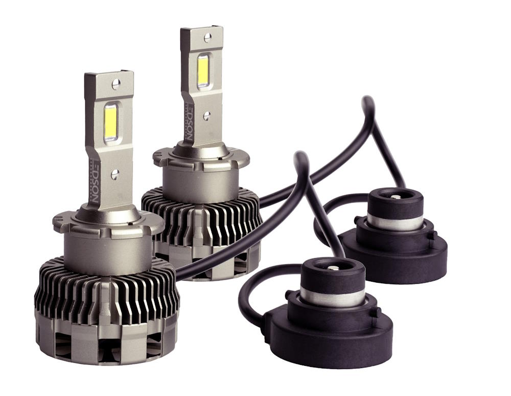D4S/D4R LEDSON Xtreme DX LED för xenon-strålkastare Sockel D4S/D4R
