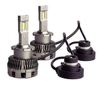 D4S/D4R LEDSON Xtreme DX LED för xenon-strålkastare Sockel D4S/D4R