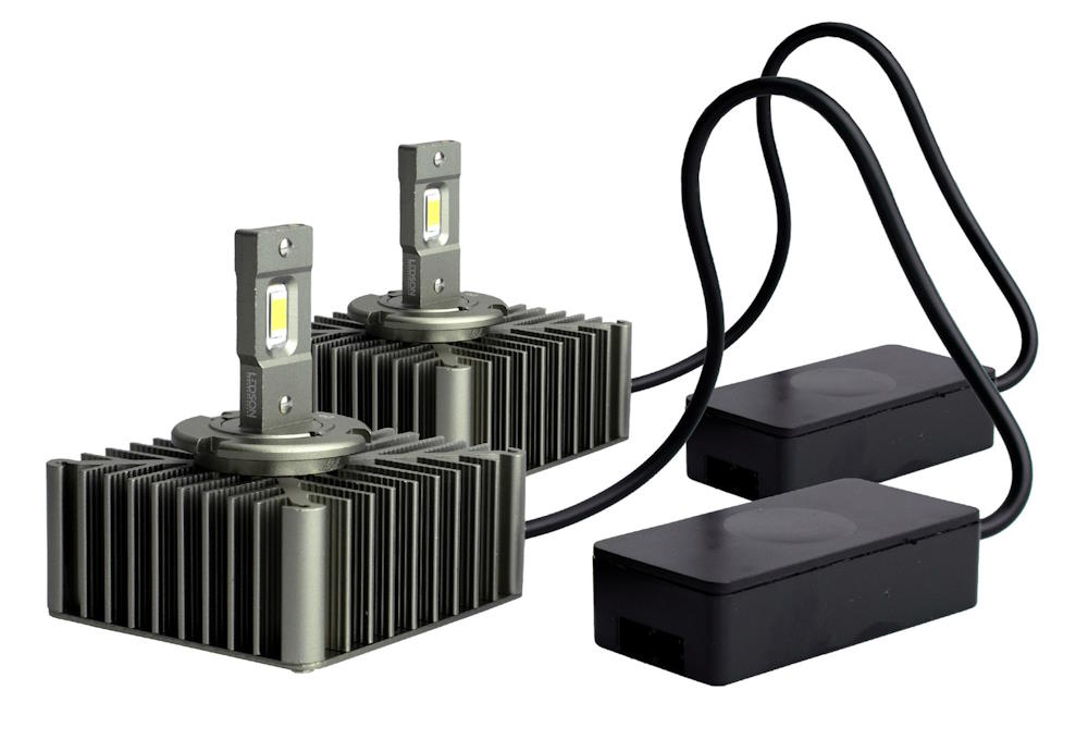 D5S LEDSON Xtreme DX LED för xenon-strålkastare Sockel D5S