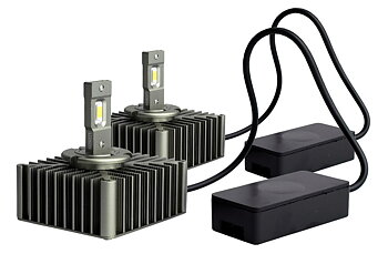 D5S LEDSON Xtreme DX LED för xenon-strålkastare Sockel D5S