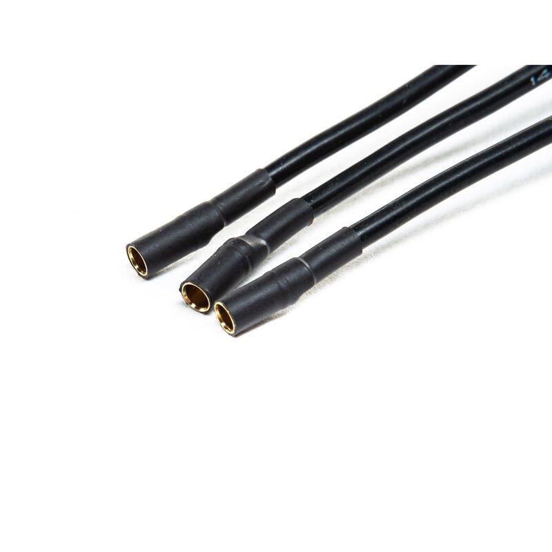 Spektrum Avian 60 Amp Brushless Smart ESC, 3S-6S (IC5) - 2