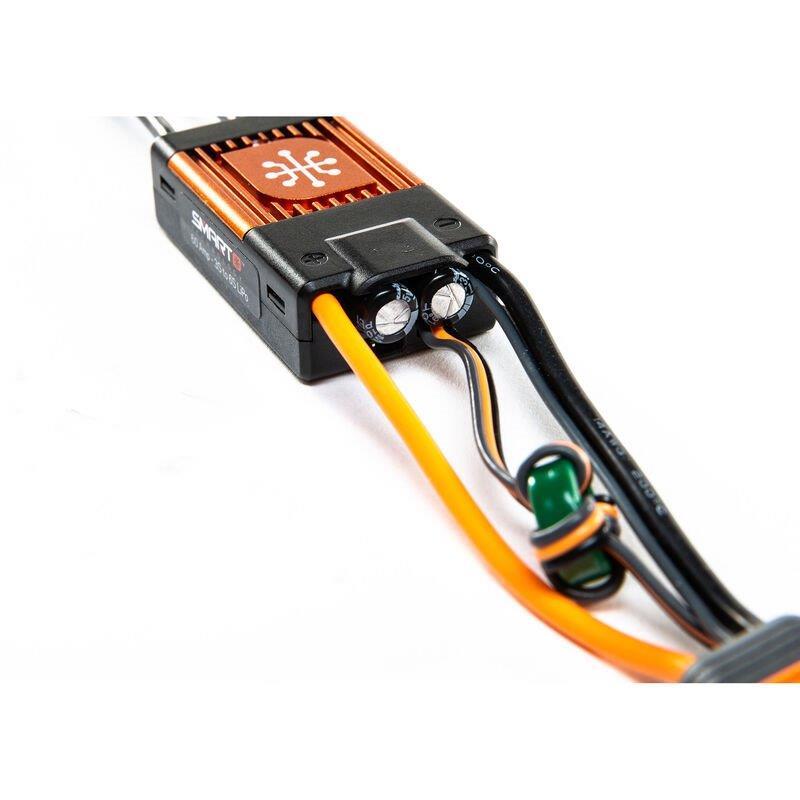 Spektrum Avian 60 Amp Brushless Smart ESC, 3S-6S (IC5) - 3