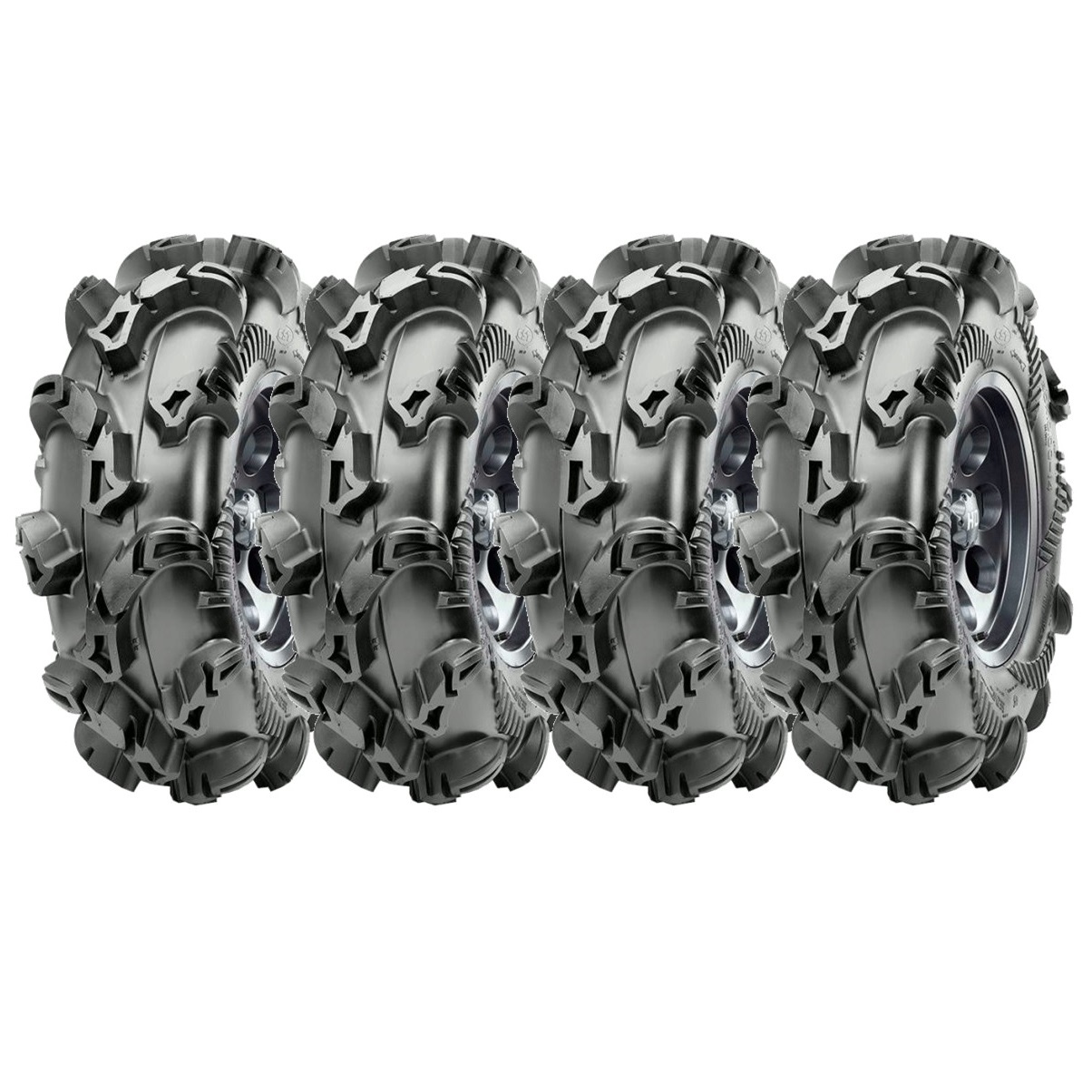 CST Sludge Hammer 30" | Däckpaket