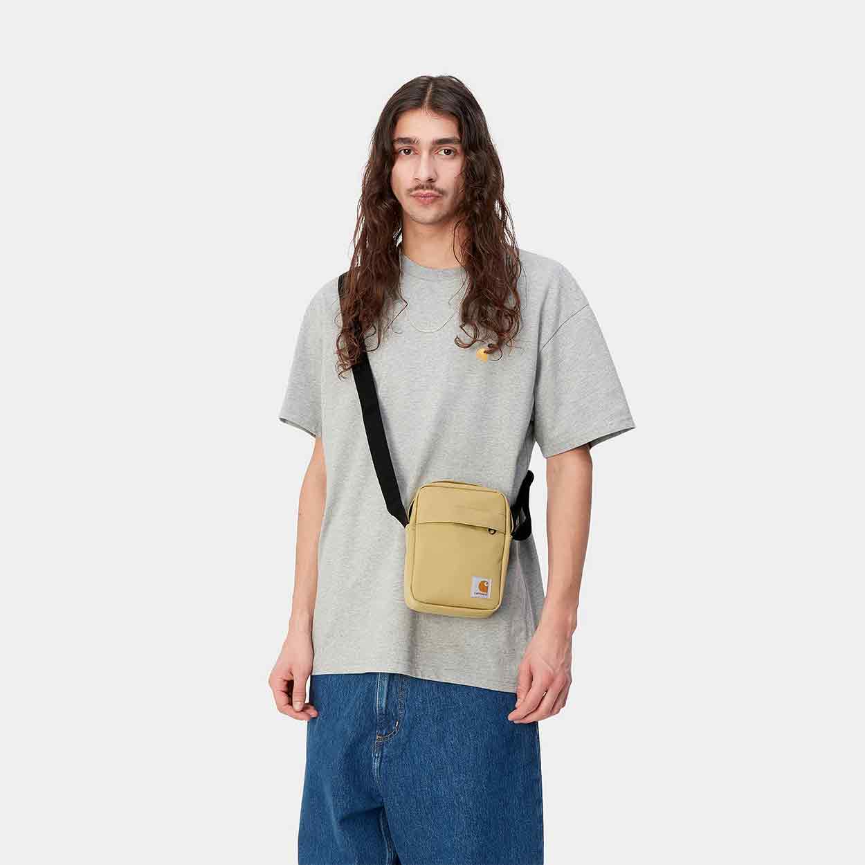 Carhartt WIP - Jake Shoulder Pouch Agate - 2