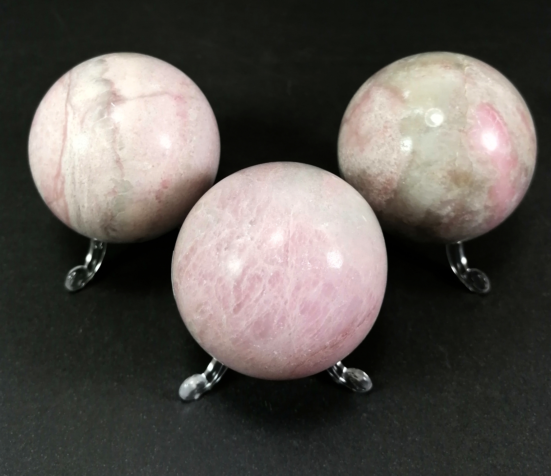 Rosa Opal Klot