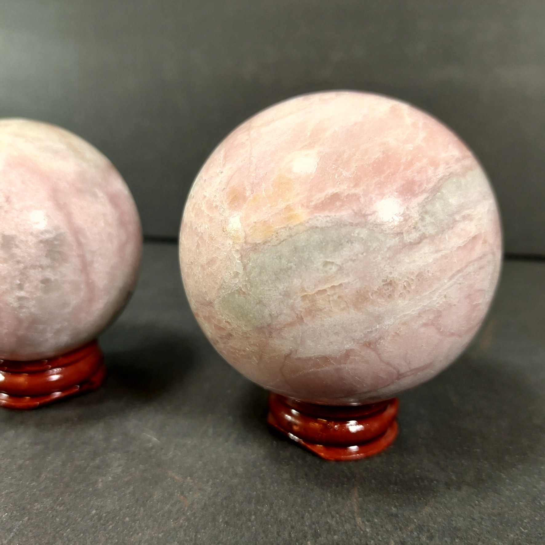 Rosa Opal Klot - 3