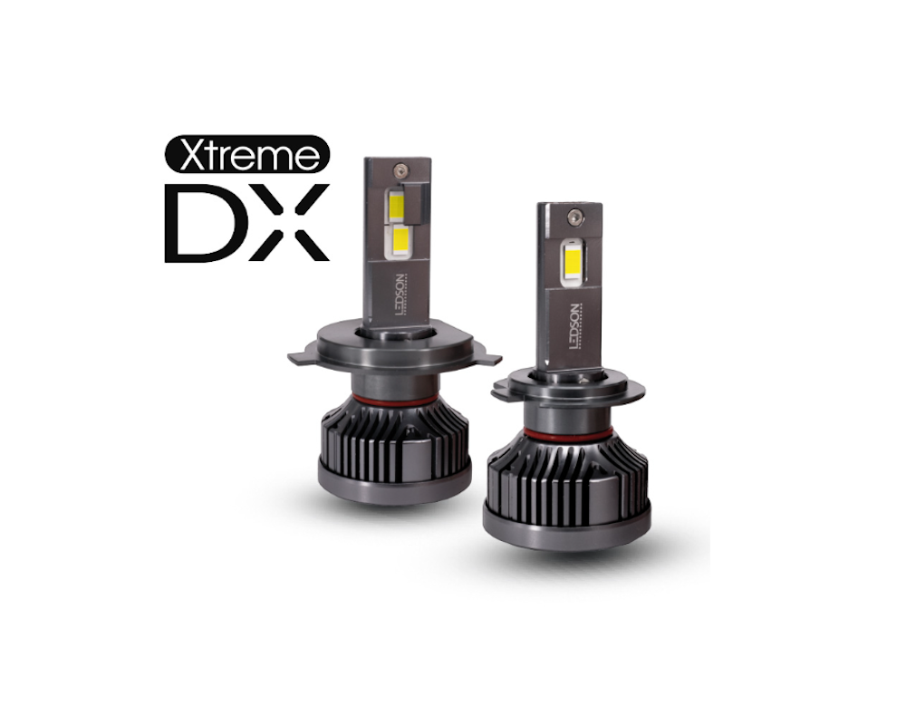 HIR2 LEDSON Xtreme DX LED för halogen-strålkastare