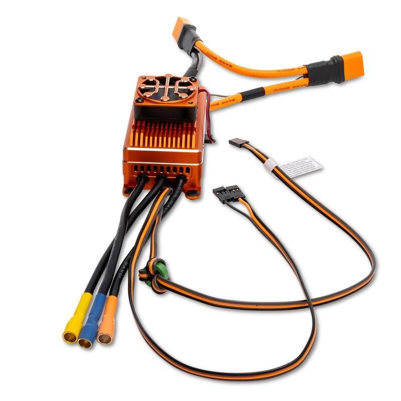 Spektrum Avian 200A HV Brushless Smart ESC 6S-14S - 4