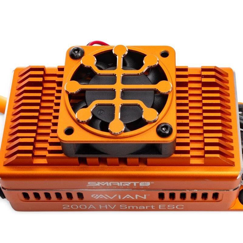 Spektrum Avian 200A HV Brushless Smart ESC 6S-14S - 2