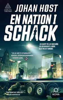 En nation i schack - Hårdpärm