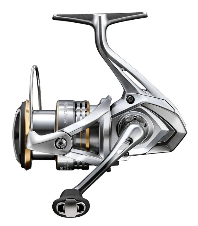 Shimano Sedona FJ  - 4