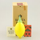 グンネル・サーリン  Frutteriaシリーズ  黄色いレモン  1989年 12cm〈箱付き〉