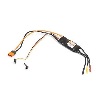 E-flite 40-Amp BEC Brushless ESC: EC3