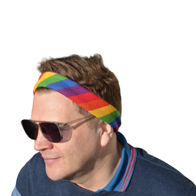 Pride Taschentuch - Pride Halstuch - 6