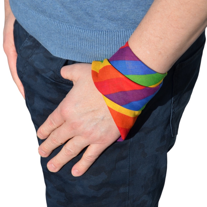 Pride Taschentuch - Pride Halstuch - 7