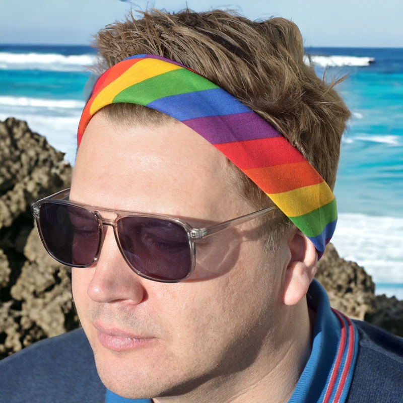 Pride Taschentuch - Pride Halstuch - 8