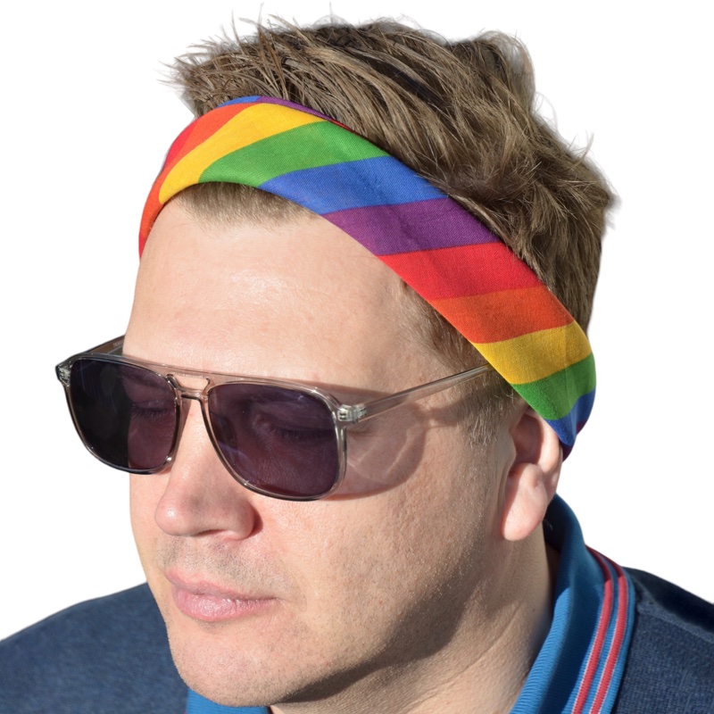 Pride Taschentuch - Pride Halstuch - 4