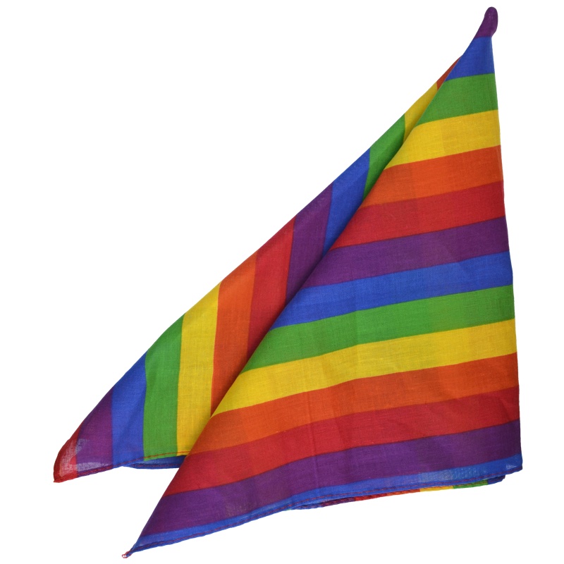 Pride Taschentuch - Pride Halstuch - 2