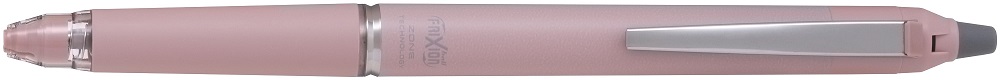 FriXion Clicker Zone 0.7 Pink with black ink