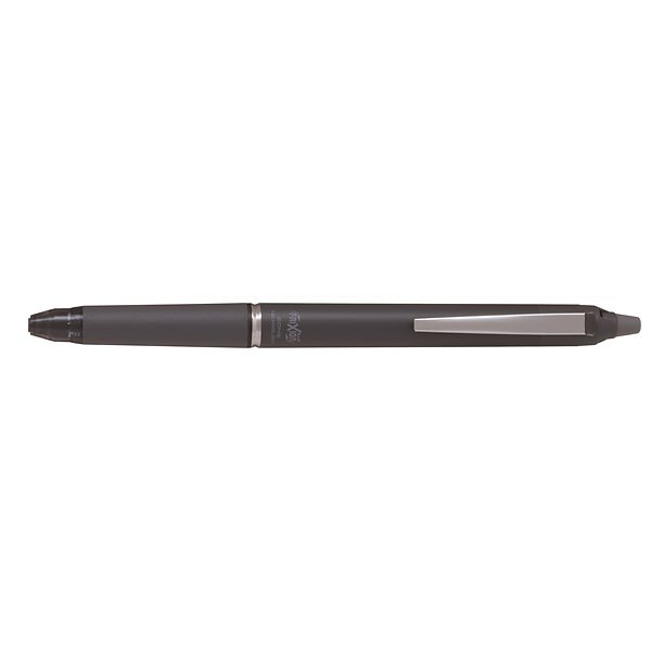 FriXion Clicker Zone 0.7 Gray with black ink
