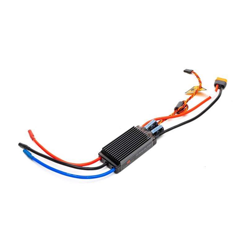Spektrum 70 Amp 3S-4S Smart ESC with Telemetry: Habu STS - 2