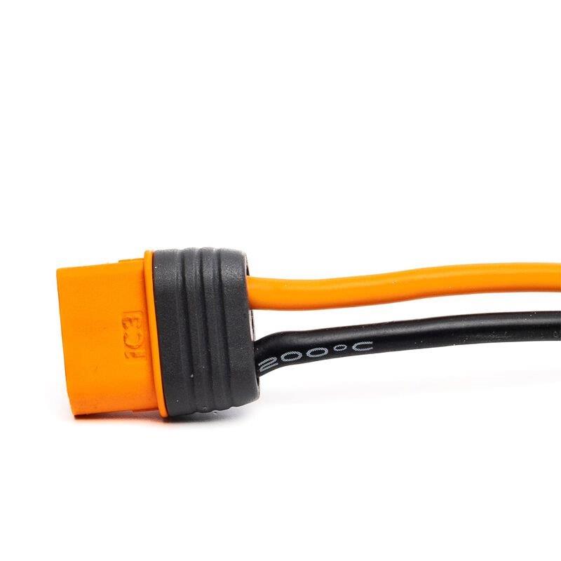 Spektrum Avian 70-Amp Smart Lite Brushless ESC, 3S-6S: IC3 - 3