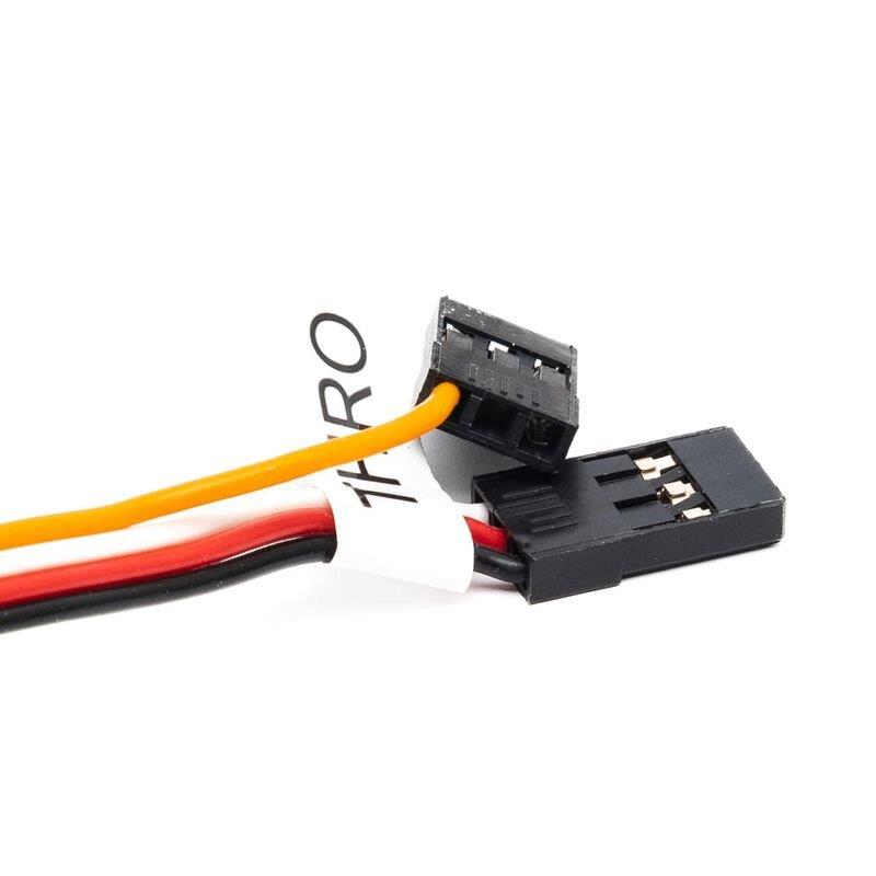 Spektrum Avian 70-Amp Smart Lite Brushless ESC, 3S-6S: IC3 - 4