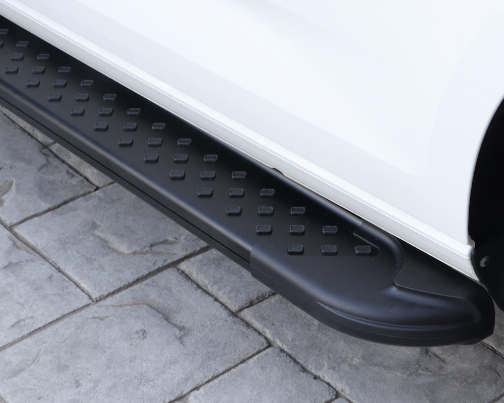 SIDESTEPS BLACK ANTI-SLIP - VW Caddy Maxi 2021- - 5