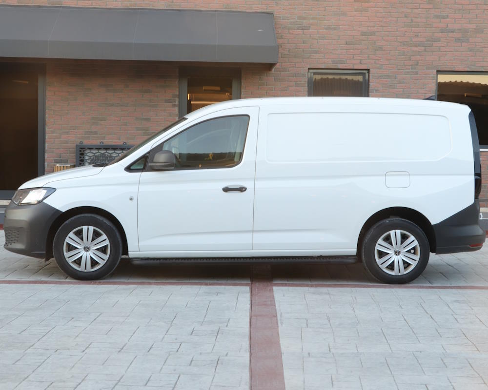 SIDESTEPS BLACK ANTI-SLIP - VW Caddy Maxi 2021- - 6