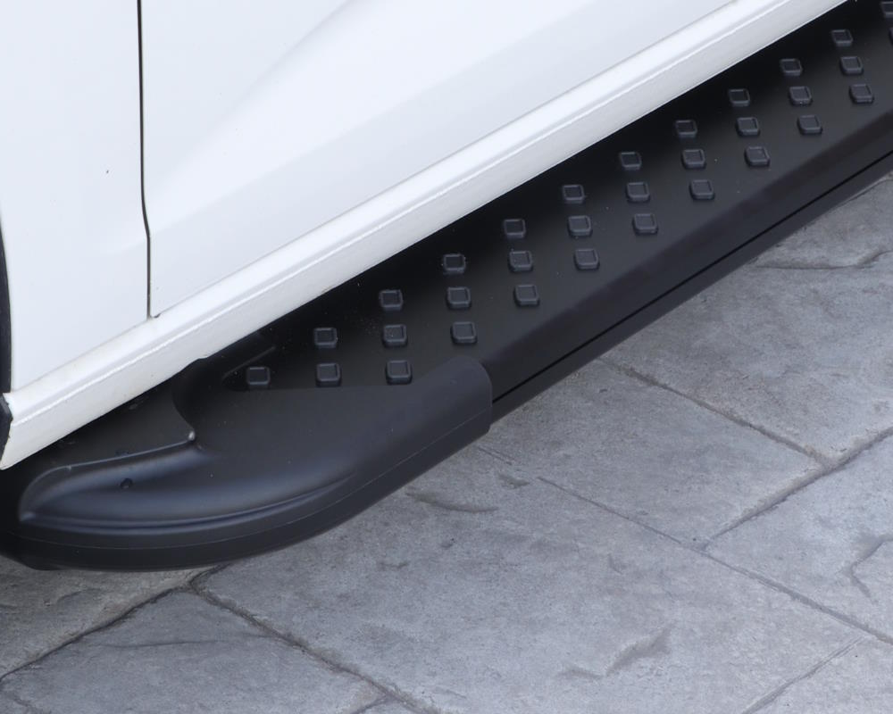 SIDESTEPS BLACK ANTI-SLIP - VW Caddy Maxi 2021- - 3