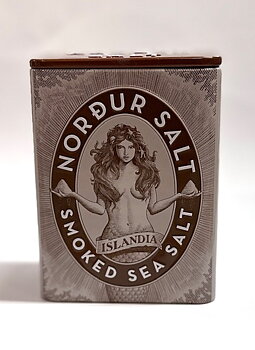 Nordur Salt Rökt