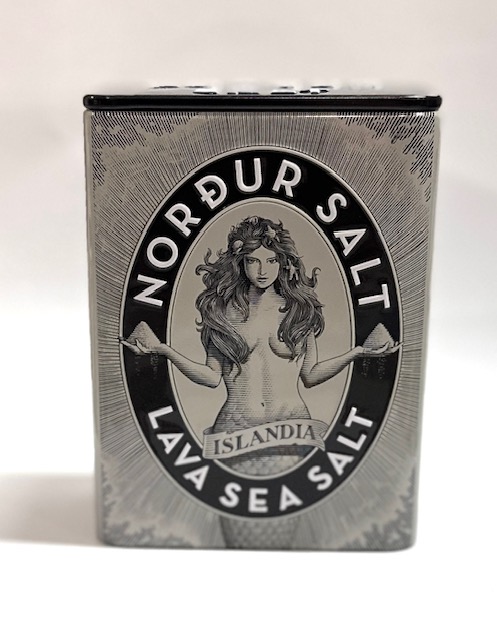 Nordur Salt Lava