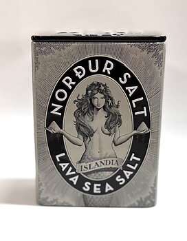 Nordur Salt Lava