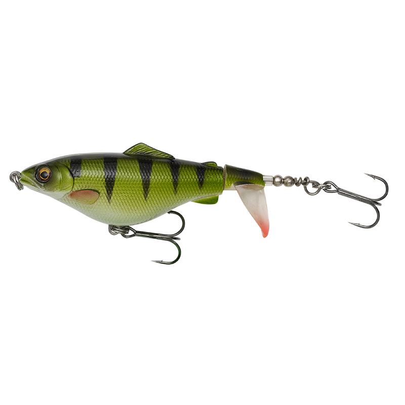 3D FAT SMASHTAIL 8CM 12G FLOATING - 3